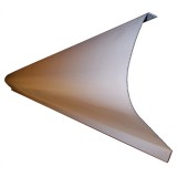 Segment reparatie prag CITROEN XSARA PICASSO (N68), 10.1999-09.2010, partea dreapta, inferior; metal galvanizat; lungime 1850 mm,
