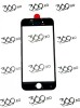 Geam OCA iPhone 8 negru