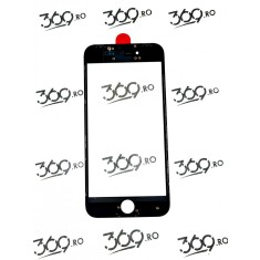 Geam OCA iPhone 8 negru