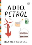 Cumpara ieftin Adio, Petrol/Harriet Russell