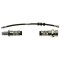 Furtun frana fata TRW, Ford Maverick, 02.01-; Mazda Tribute (Ep), 03.2000-05.08, partea stanga=dreapta, Fata; axa fata pe ambele parti; Tip frina : d
