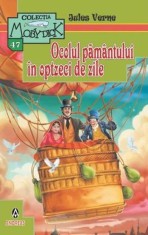 Ocolul pamantului in optzeci de zile - Jules Verne, Andreas