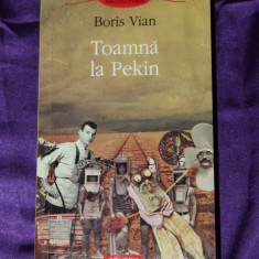 Boris Vian – Toamna la Pekin