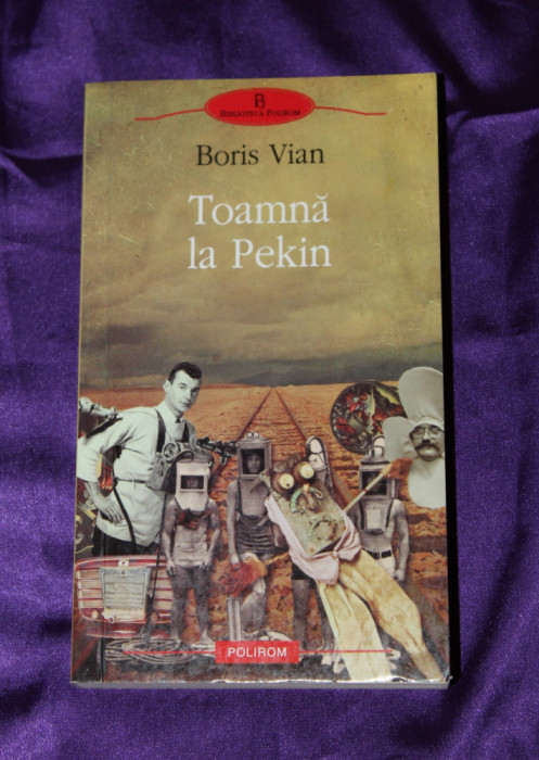Boris Vian &ndash; Toamna la Pekin