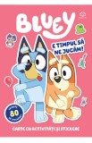 Bluey - E timpul sa ne jucam, Bookzone