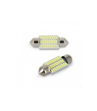 LED Sofit Plafoniera numar 36mm 12V 1.5W 189lm set 2buc CLD023, Carguard