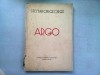 ARGO - STEFAN ION GEORGE