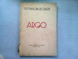 ARGO - STEFAN ION GEORGE