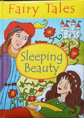 SLEEPING BEAUTY. FAURY TALES-TEXT BY MAUREEN SPURGEON foto