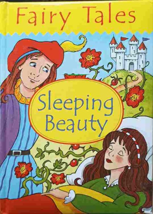 SLEEPING BEAUTY. FAURY TALES-TEXT BY MAUREEN SPURGEON