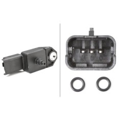 Senzor presiune galerie admisie Citroen Berlingo; Fiat Scudo, Scudo Sasiu; Ford C-Max; Mazda 2, 3; Mini Mini; Peugeot 1007, 206; Suzuki Liana; Volvo