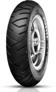 Motorcycle Tyres Pirelli SL26 ( 110/100-12 TL 67J Roata fata, Roata spate ) Motorcycle Tyres Pirelli SL26 ( 110/100-12 TL 67J Roata fata, Roata spate )
