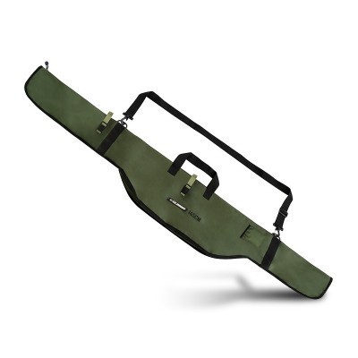 Geanta/husa lansete Delphin CLASSA PortaCASE 145 cm, 2 compartimente, pentru lansete de 3.6 din 3 tronsoane foto