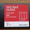 SSD Western Digital Red SA500, 2TB, SATA3, 2.5inch