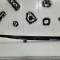 Ornament prag dreapta Dacia Sandero Stepway An 2020 2021 2022 2023 cod 764268752R