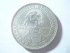 Medalie RPR argint - CENTENARUL ANULUI REVOLUTIONAR 1848, N. BALCESCU ,cal.NC