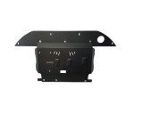 Scut motor metalic Lancia Ypsilon 2003-2011