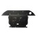 Scut motor metalic Lancia Ypsilon 2003-2011
