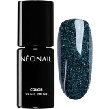 NEONAIL Winter Collection lac de unghii sub forma de gel culoare Full Moon Party 7.2 ml