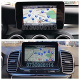 Card Harti Mercedes Garmin A B C CLA CLS E GL GLC GLE Navigatie 2022