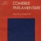 Comisiile Parlamentare - Realitati si perspective