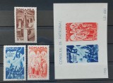 Romania 1943 - Consiliul de patronaj