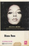 Diana Ross - Diana Ross, Caseta audio