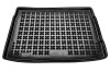 Covor Tavita Portbagaj Premium VW GOLF 5 GOLF 6 Hatchback cu roata rezerva mare 2003-2012, Rezaw