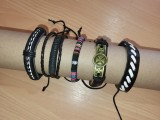 lot 5 bratari - diverse modele - 25 lei toate -