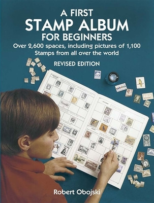 A First Stamp Album for Beginners foto