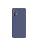 Husa telefon silicon Samsung A32 4G a325 Matte Dark Blue