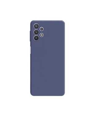 Husa telefon silicon Samsung A32 4G a325 Matte Dark Blue foto