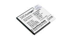Cameron Sino 2000mAh Lenovo S880,K860,K860i,S880i,S890,A830,A850 Baterie