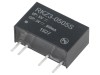 Convertor DC/DC 3W 5V 600mA SIP7