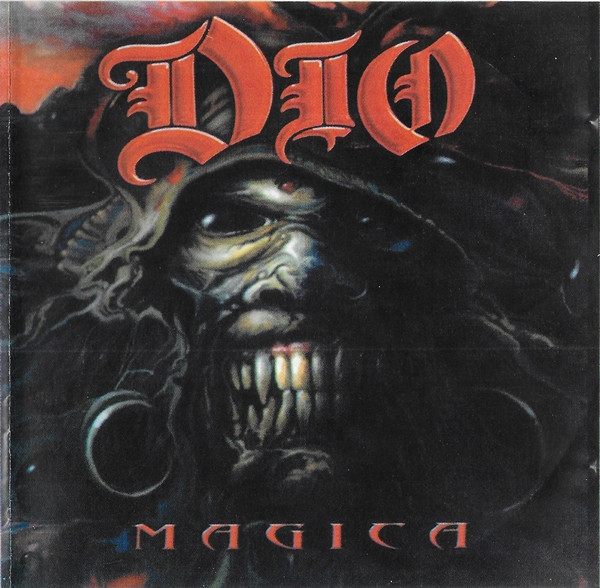 CD Dio &lrm;&ndash; Magica