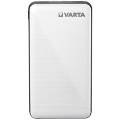 Baterie Externa Varta Energy, 15000mAh, 15W, 1 x USB-C - 2 x USB-A, Alba foto