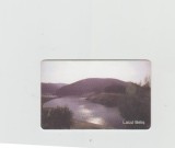 bnk card Cartele telefonice - Romania Romtelecom 2004 - Belis Lake - Col:RO-ROM-0245B