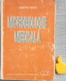 Microbiologie medicala Dumitru Buiuc sublinieri usoare creion