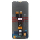 Display LCD cu Touchscreen Realme C11 (2021) / C21 4G Negru, Compatibil