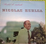 Disc Vinil Recital De Canțonete - Nicolae Herlea - Electrecord - ECE 0119