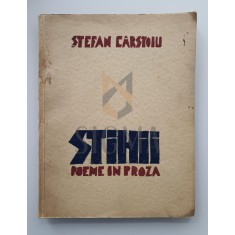 STEFAN CARSTOIU ( dedicatie ! )