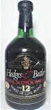 WHISKY HEDGES &amp; BUTLES, YEAR 12 OLD, CL. 75 gr 40, Ballantine&#039;s