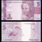 BRAZILIA ? bancnota ? 5 Reais ? 2010 (2020) ? P-253f ? UNC ? necirculata