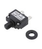 Siguranta termica 3A Imax1kA 125V 250V 32VDC 50VDC OPTIFUSE CBW57-ES-3A