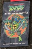 Teenage mutant Ninja Turtles - The Way of the Warrior