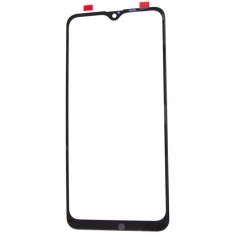 Geam Sticla + OCA Samsung Galaxy A10s, A107, Negru