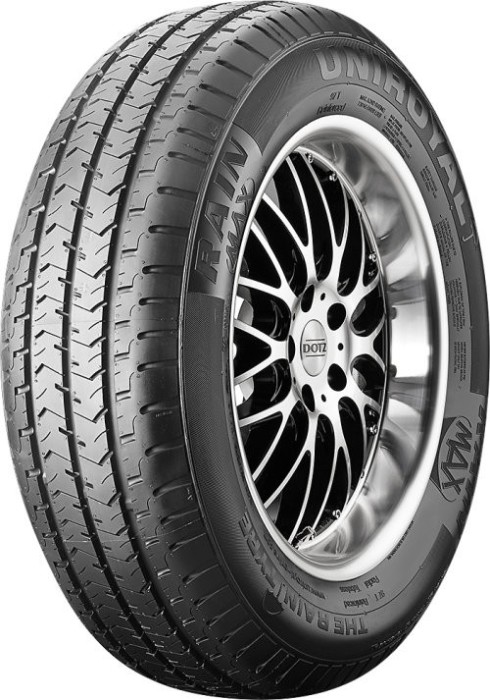 Cauciucuri de vara Uniroyal Rain Max ( 185/75 R14C 102/100Q 8PR )