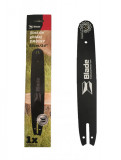 Lama Blade 3/8 Lp - 14 - 35 Cm - 25 Dinti - 50 Zale - Canal 1.3Mm -