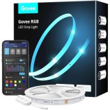 Govee H615A3A3 banda LED RGB inteligenta interior 5 m