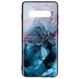 Toc TPU+PC UV Print Samsung Galaxy S10 Plus Model 01